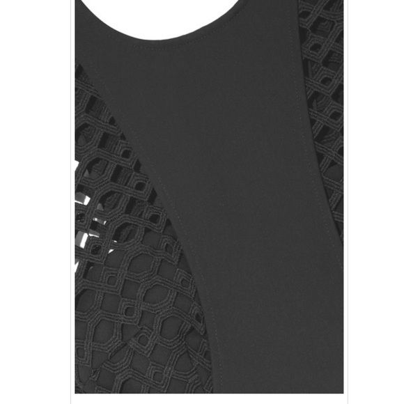 Self Portrait Cutout Jumpsuit - Picture 4 of 10